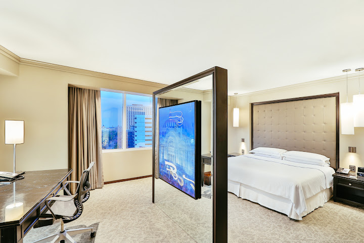 Barceló México Reforma by null