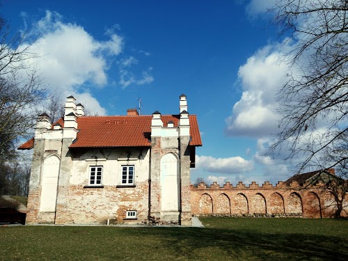 Aštrioji Kirsna Manor