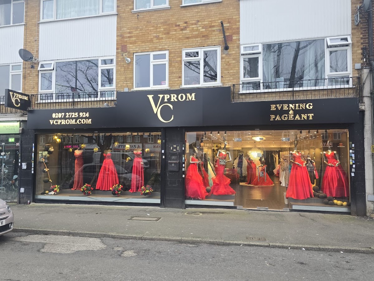 VC Prom - Evening and Pageant