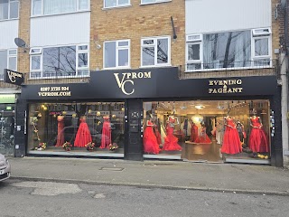 VC Prom - Evening and Pageant