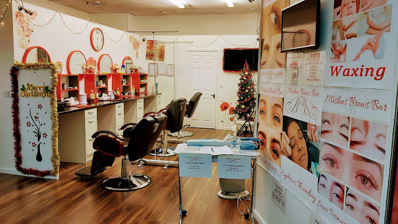 Misha's Brows Bar - Beauty Salons in Luton