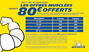 Photo n°14 de AUTO CENTRE PNEUS à Auxerre (Magasin de pneus)