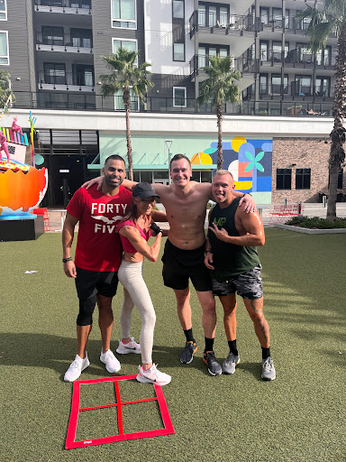 F45 Training Sparkman Tampa - Thumbnail