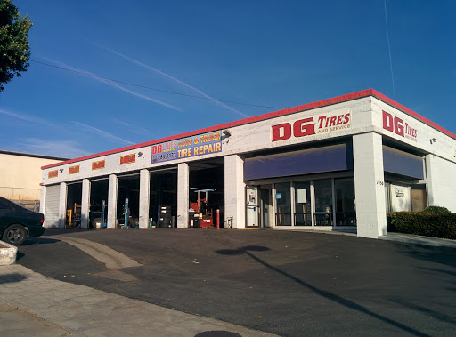 DG Tires And Service