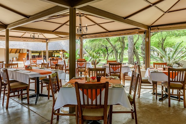 Mongena Private Game Lodge