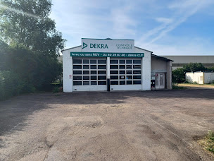 Photo n°2 de Centre contrôle technique DEKRA à Brazey-en-Plaine (Centre de contrôle technique)