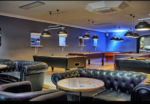 Photo n°40 de l'Alexandre Café à Sète (Salle de jeux vidéo)