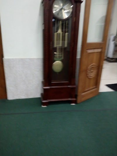 mosque