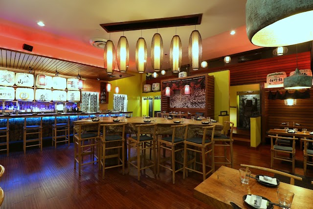 Doraku Izakaya and Sushi