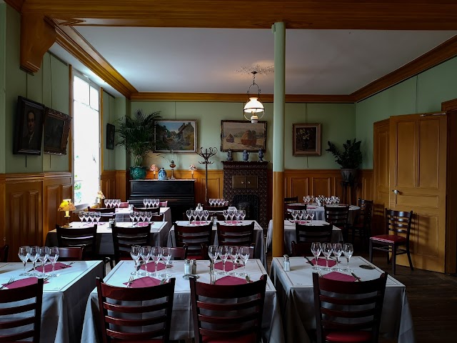 Restaurant Baudy (Ancien Hôtel Baudy)