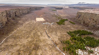 Photos of Asbyrgi