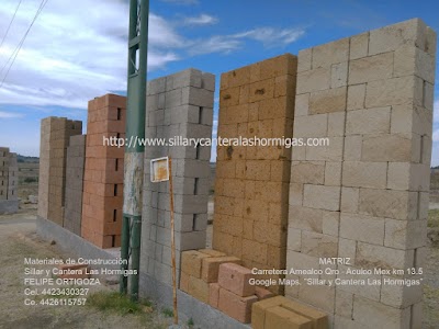 Photos of Ashlar Cantera Ants