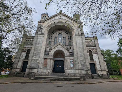 Église catholique Saint-Sauveur à Lille-Centre