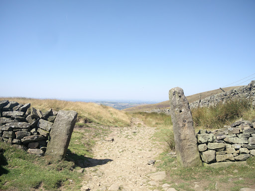Edale Cross - Visual