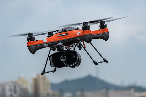 Drone Sales UK Logo