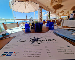 Photo n°55 de Le Cigalon Plage à Cagnes-sur-Mer (Restaurant)