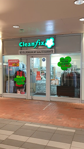 Clean Fix