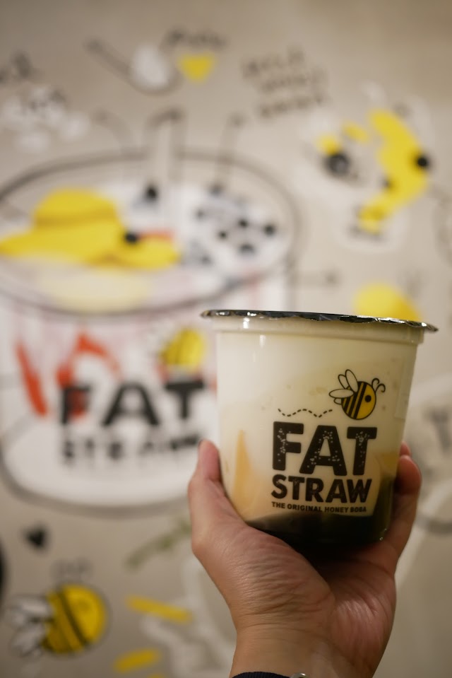 Fat Straw PIK