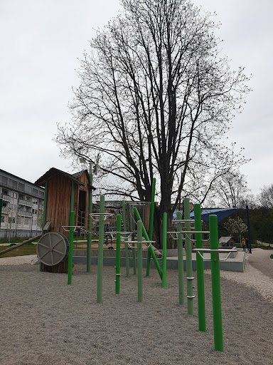 Spielplatz Enzpark - Thumbnail