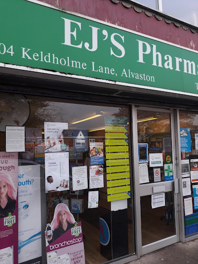 EJ's Pharmacy (Keldholme Lane)