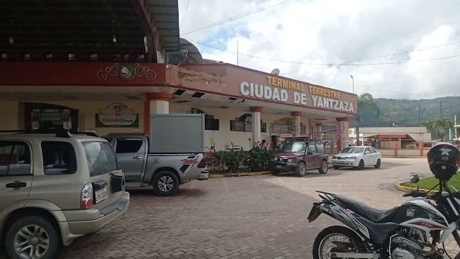 Terminal Terrestre Ciudad de Yantzaza