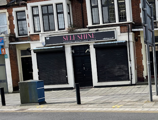Self Shine - Visual