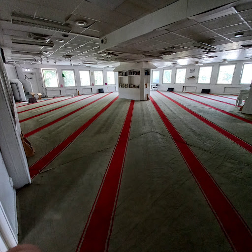 Islamiska Kulturcenter i Rinkeby
