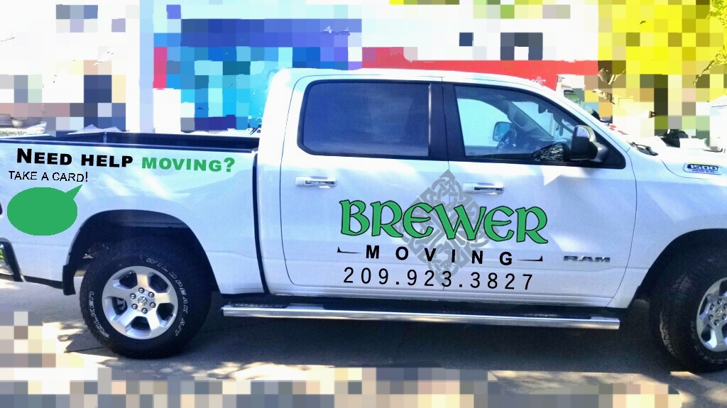 Brewer Moving LLC