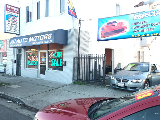 Ac Auto Motors - Thumbnail