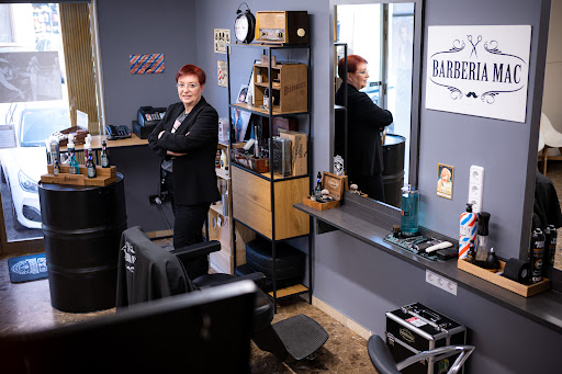Barberia MAC