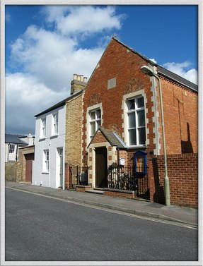 Reviews of Oxford Baptist Chapel in Oxford - Church