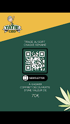 Photo n°4 de Tatie CBD Vence à Vence (Magasin de cannabis)