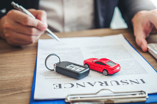 5S Auto Insurance Services
