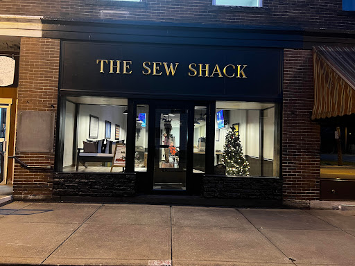 The Sew Shack LLC Logo