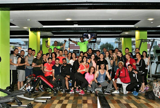 MET SPORT CLUB