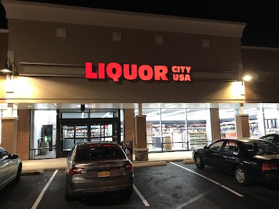 Liquor City USA