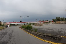 Chamman Metro Bus Station islamabad