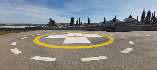 Helipuerto Cadalso de los Vidrios - Thumbnail