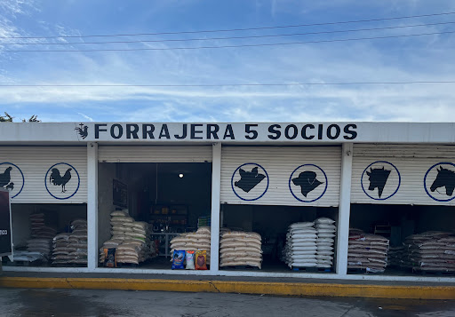 Forrajera 5 socios - Thumbnail