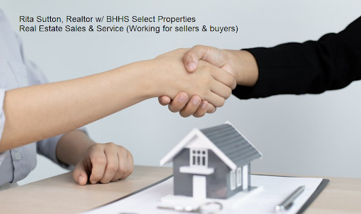 Rita Sutton, Realtor w/ BHHS Select Properties - Thumbnail