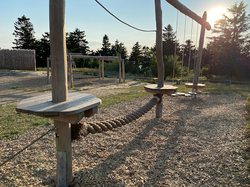 Langer Parkplatz am Großen Feldberg - Thumbnail