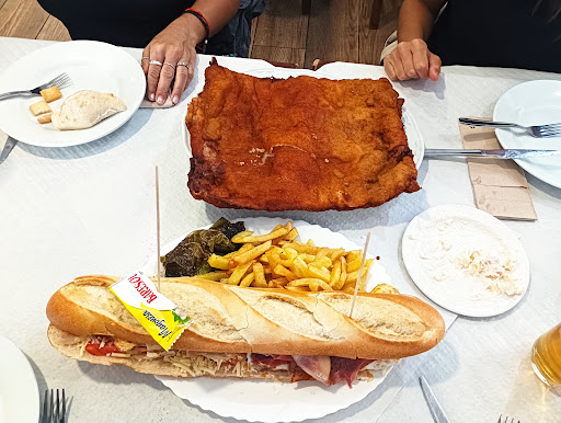 Taberna La Yunta - Visual