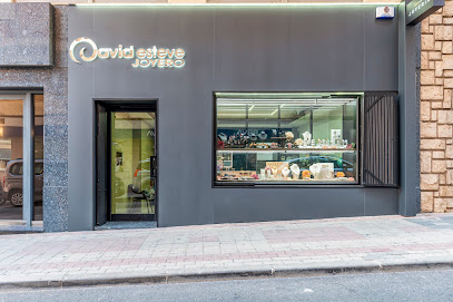 David Esteve joyero