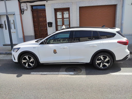 TAXI - Jesús Enrique Rey Souto