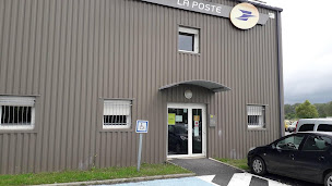 Photo n°1 de La Poste Espace Clients Pro à Anglars-Saint-Félix (Poste)