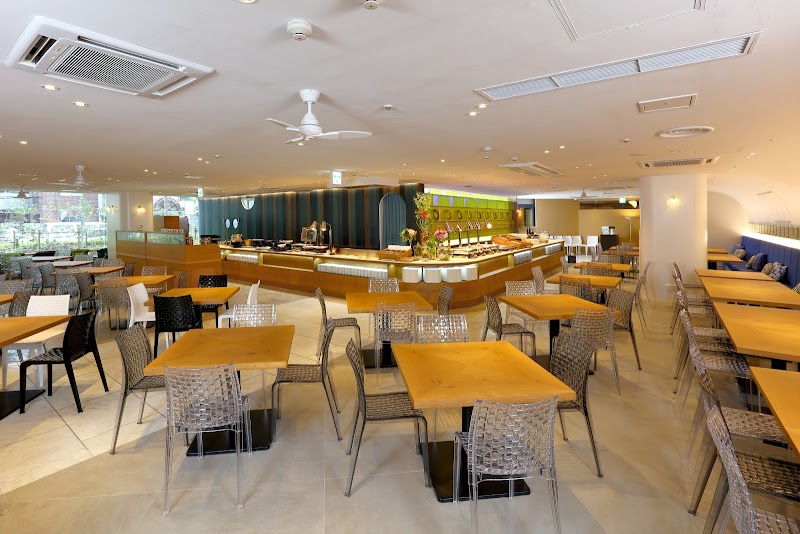 ブッフェダイニング クリスタル