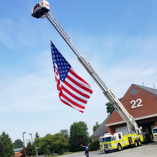 Henrico Fire Station 22 - Westerre