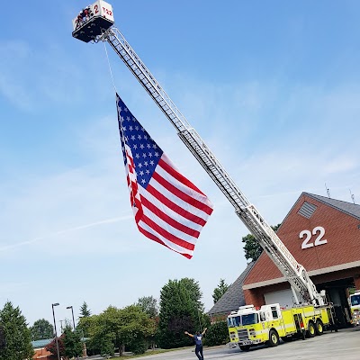 Henrico Fire Station 22