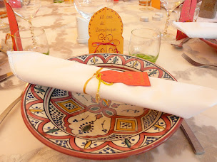 Photo n°26 de Le Diwan, restaurant marocain à Surgères (Restaurant)