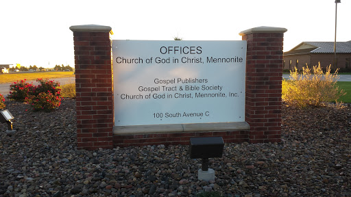 Gospel Tract and Bible Society - Thumbnail